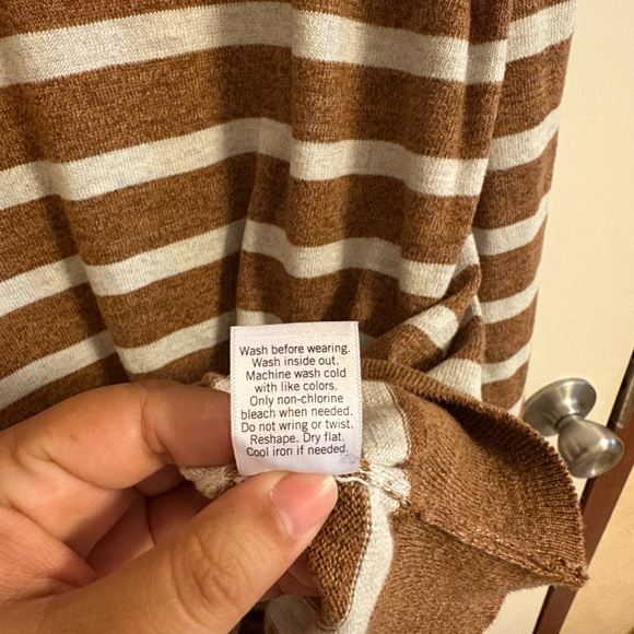 Sonoma Goods for Life Women’s Crewneck Sweater XXL - Picture 5 of 5